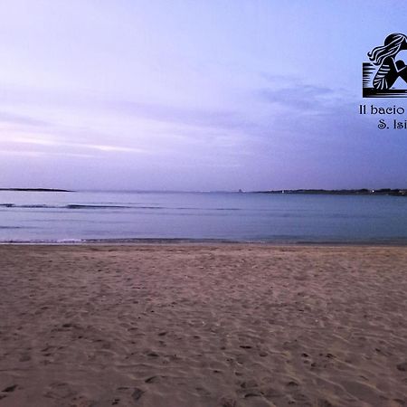 Il Bacio Del Sole - S. Isidoro Apartment Sant Isidoro  Luaran gambar