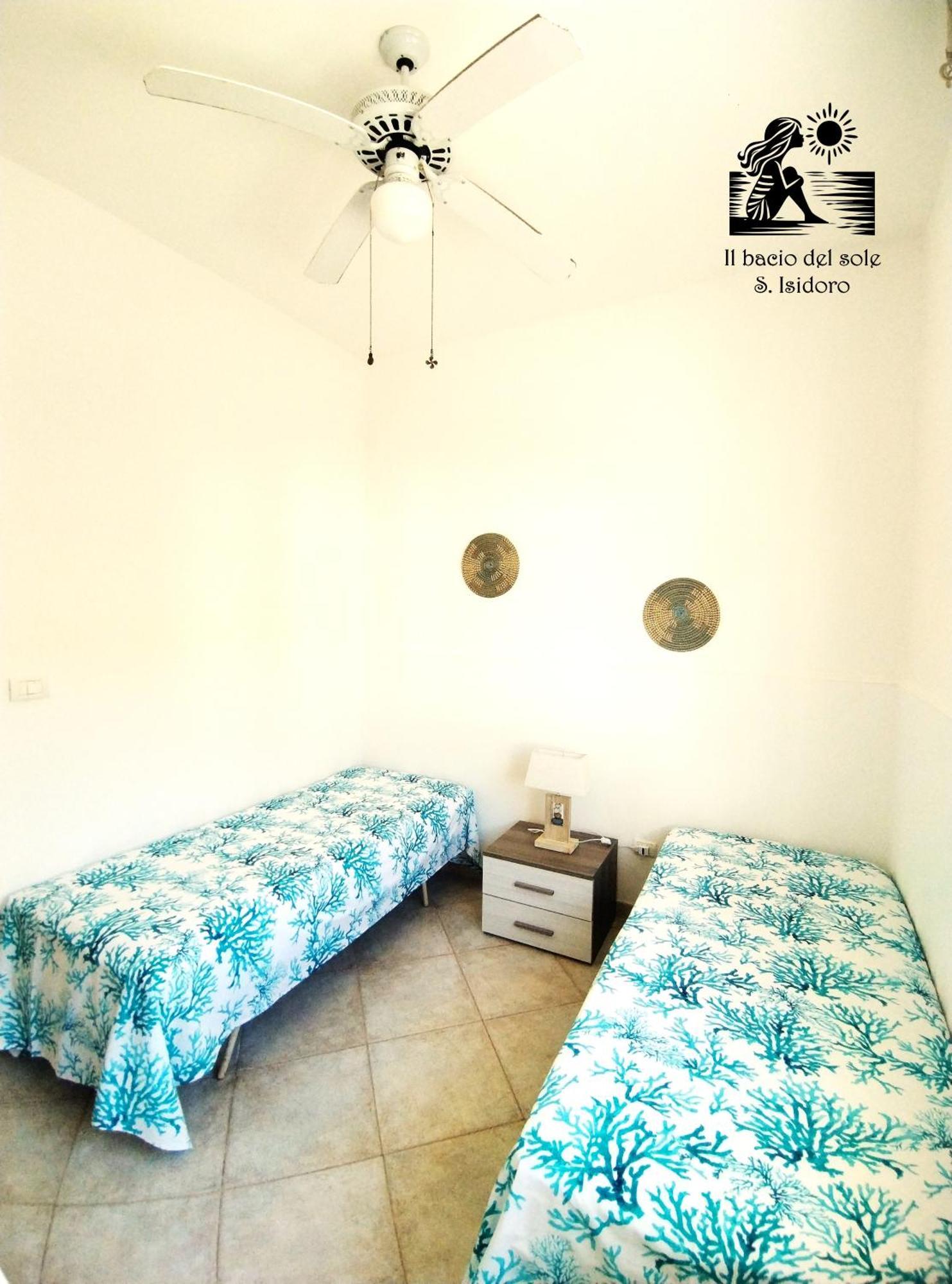 Il Bacio Del Sole - S. Isidoro Apartment Sant Isidoro  Luaran gambar