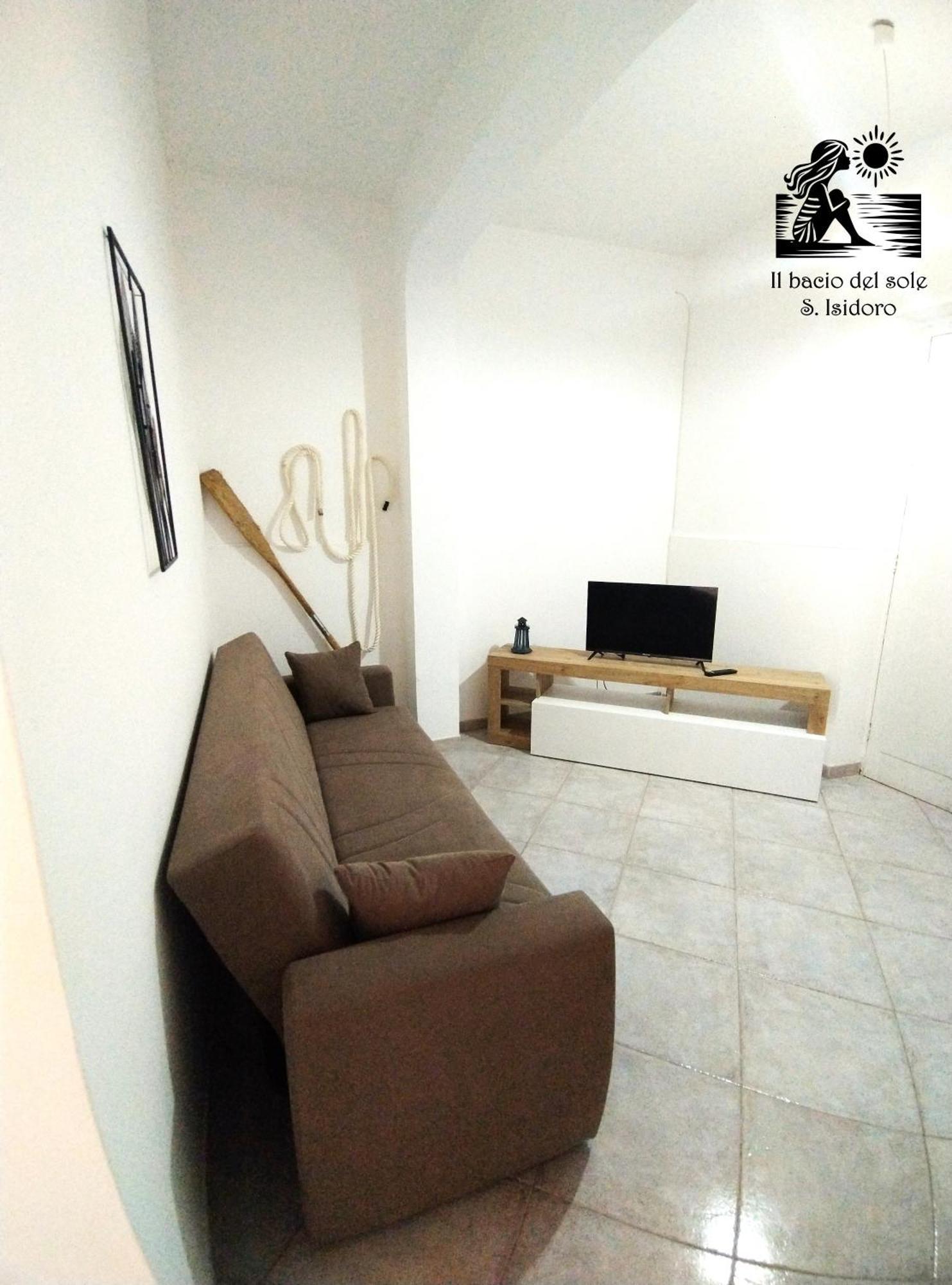 Il Bacio Del Sole - S. Isidoro Apartment Sant Isidoro  Luaran gambar