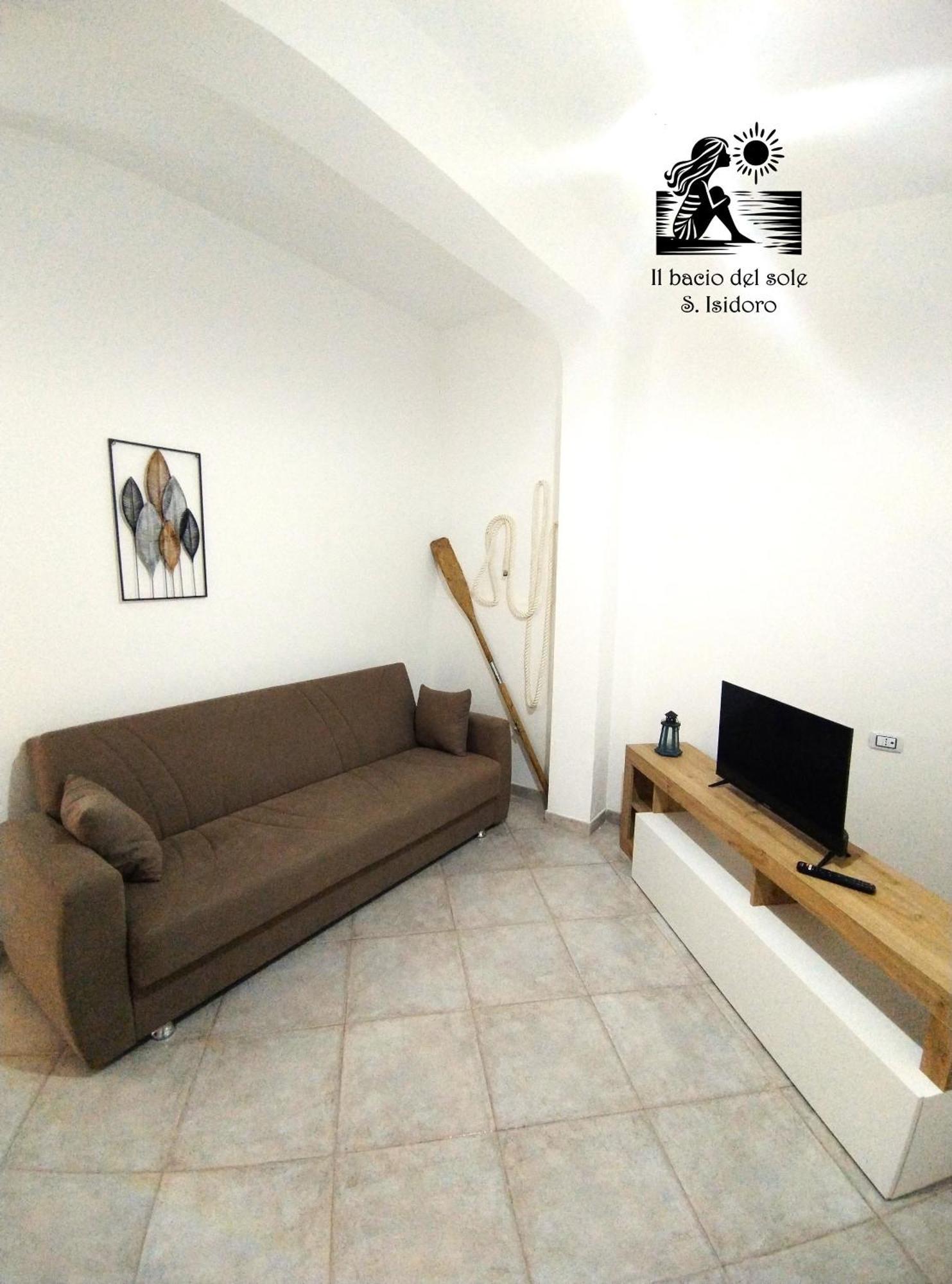 Il Bacio Del Sole - S. Isidoro Apartment Sant Isidoro  Luaran gambar