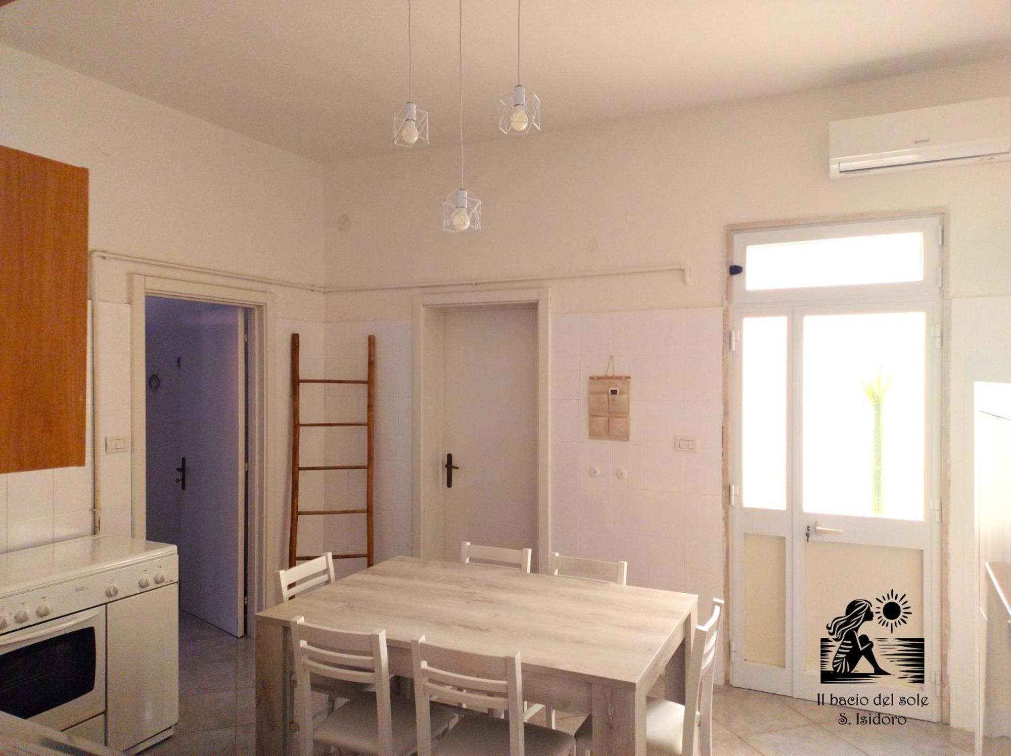 Il Bacio Del Sole - S. Isidoro Apartment Sant Isidoro  Luaran gambar