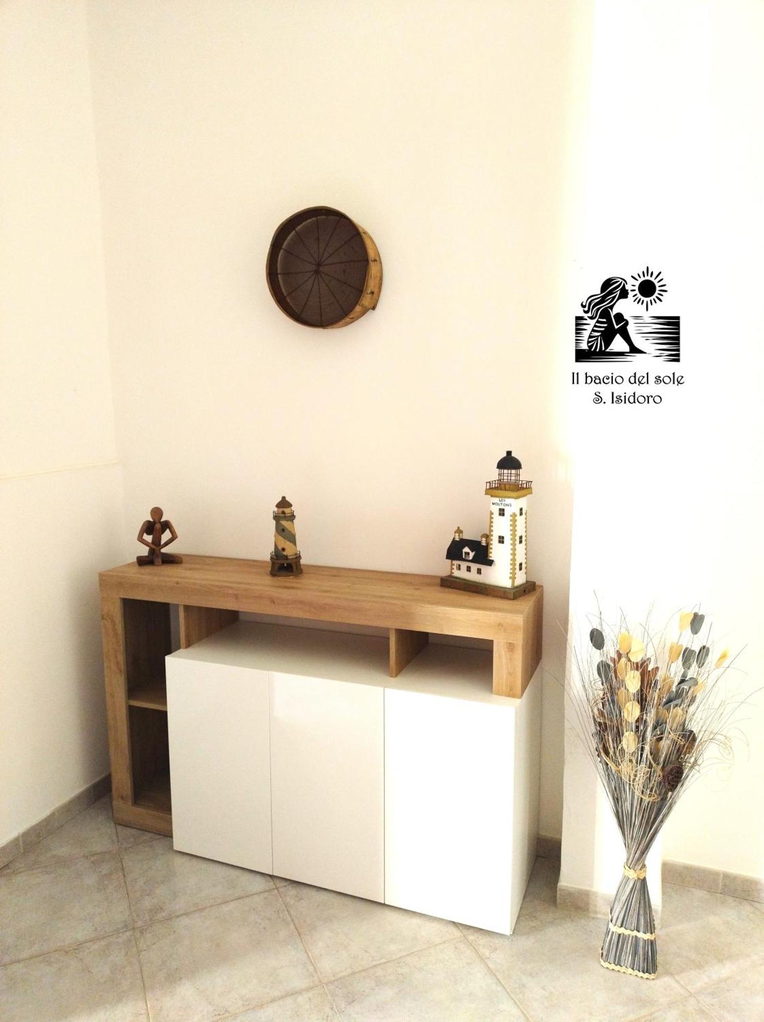Il Bacio Del Sole - S. Isidoro Apartment Sant Isidoro  Luaran gambar
