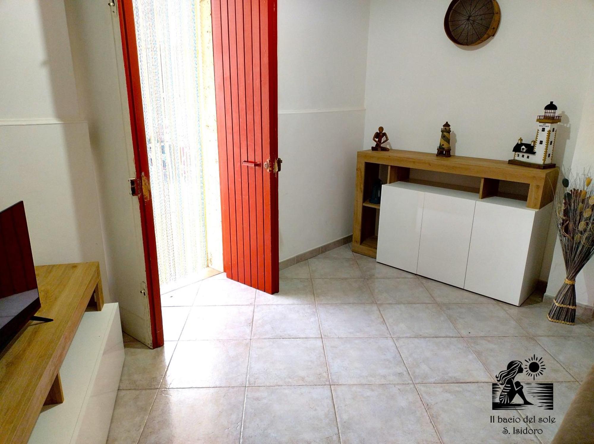 Il Bacio Del Sole - S. Isidoro Apartment Sant Isidoro  Luaran gambar