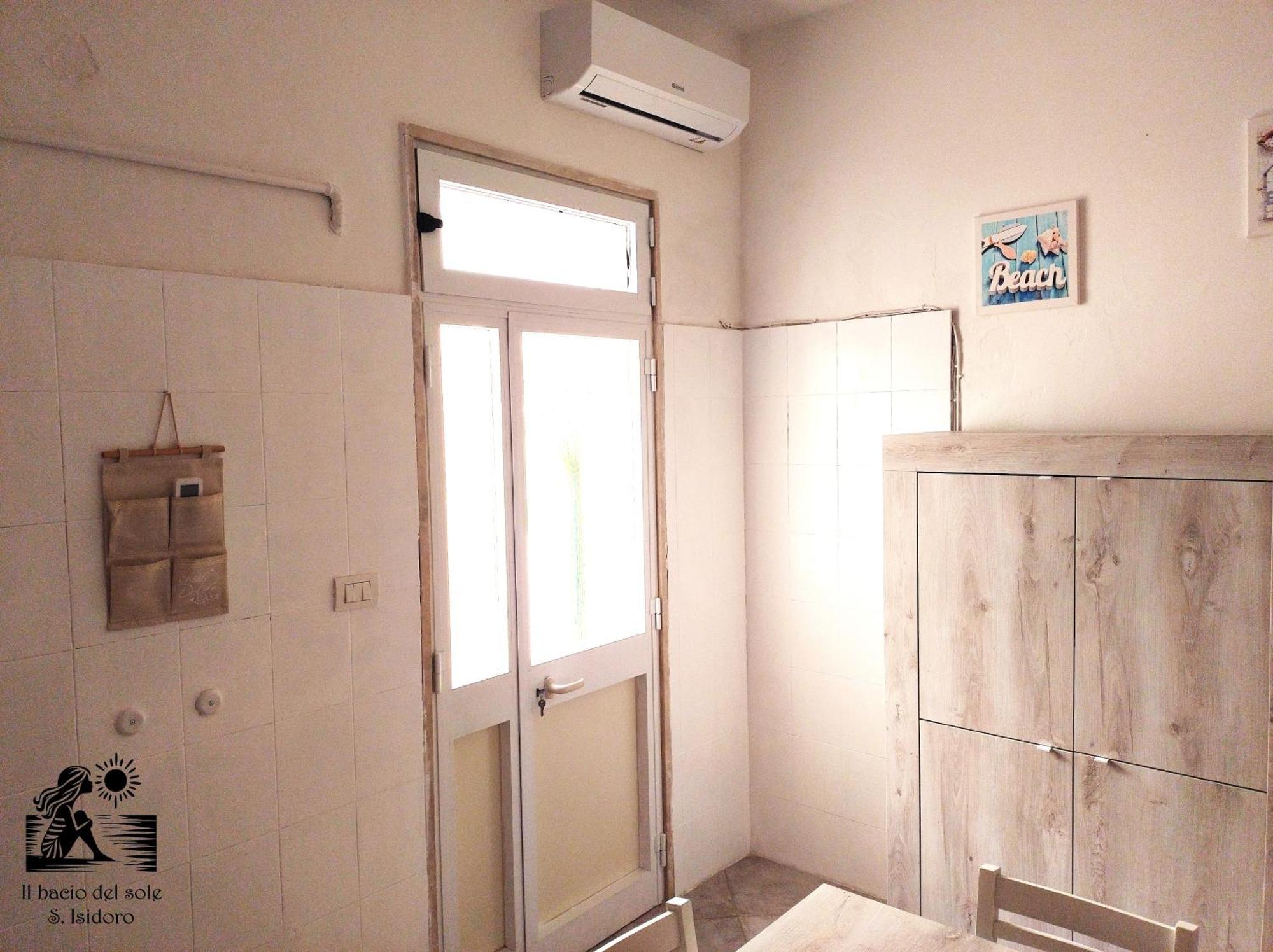 Il Bacio Del Sole - S. Isidoro Apartment Sant Isidoro  Luaran gambar